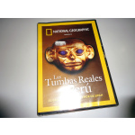 Las Tumbas Reales de Perú.  El Gran Tesoro del Señor de Sipán (National Geographic Presenta) (DVD)