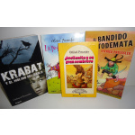 Lote Obras Orfried Preussler 4 libros