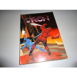 Tron Libro Pop Up
