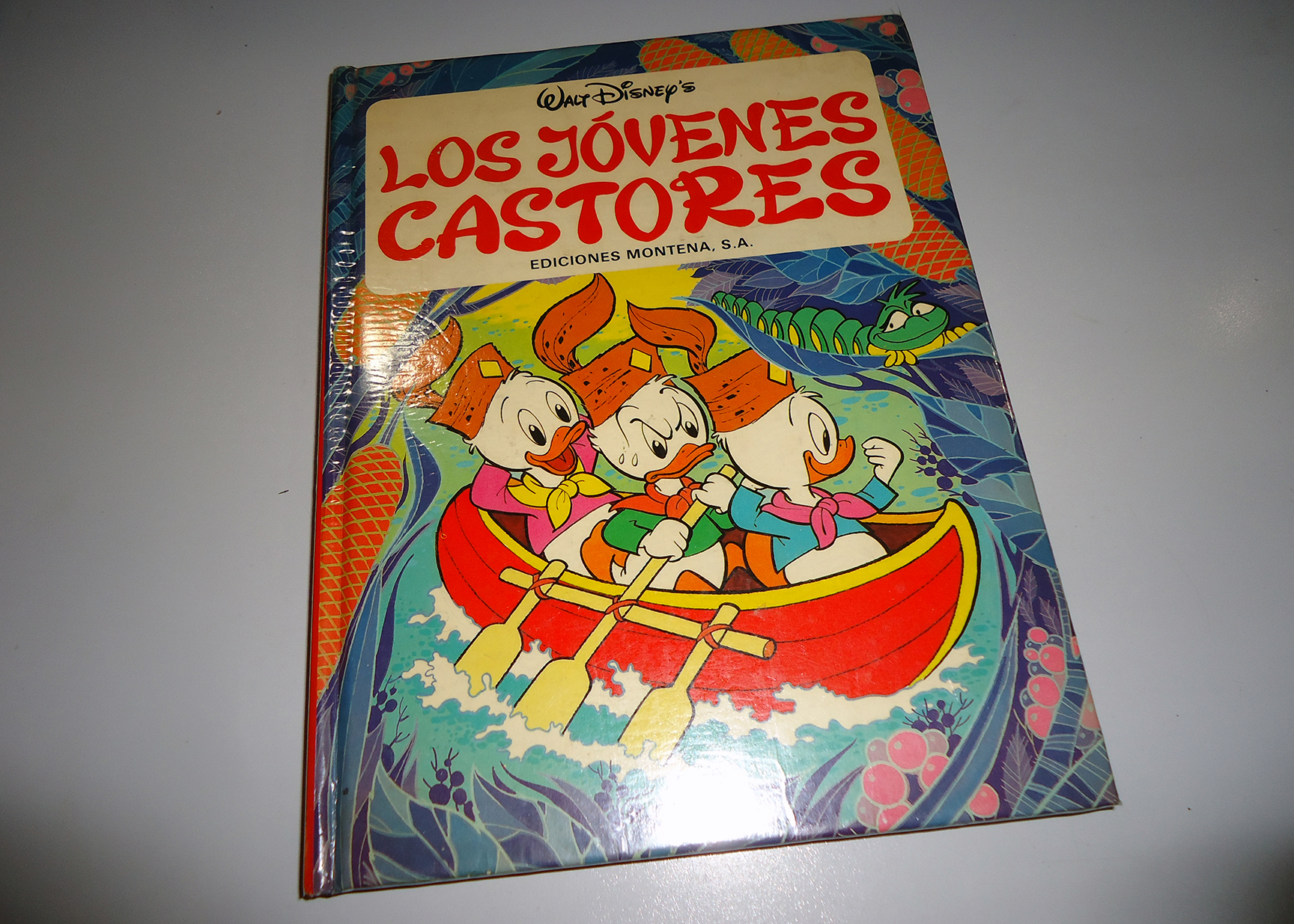 Los Jovenes Castores