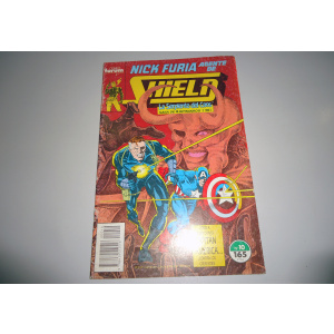 Nick Furia Agente De Shield Nº 10. La Serpiente Del Caos (Saga de 4 Episodios nº 4)