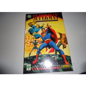 Superman: La Evolucion Americana