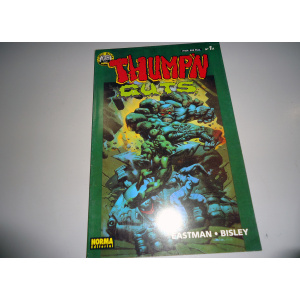 Thump’ N Cuts Nº 1 A