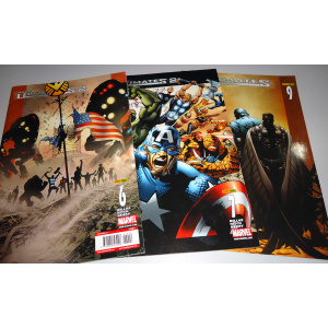 The Ultimates 2 Nº 6-7-9