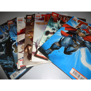Thor Nº 6-8-9-10-11-12-26