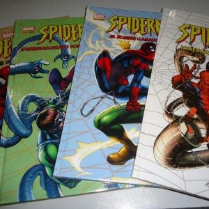 Spiderman Marvel Age (Colección Completa)