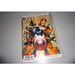 Civil War Nº 1