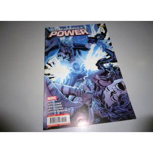 Ultimate Power Nº 4