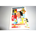 Monográficos de cine. Los largometrajes animados de Disney