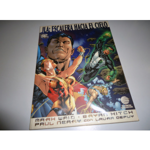 JLA: Escalera Hacia El Cielo