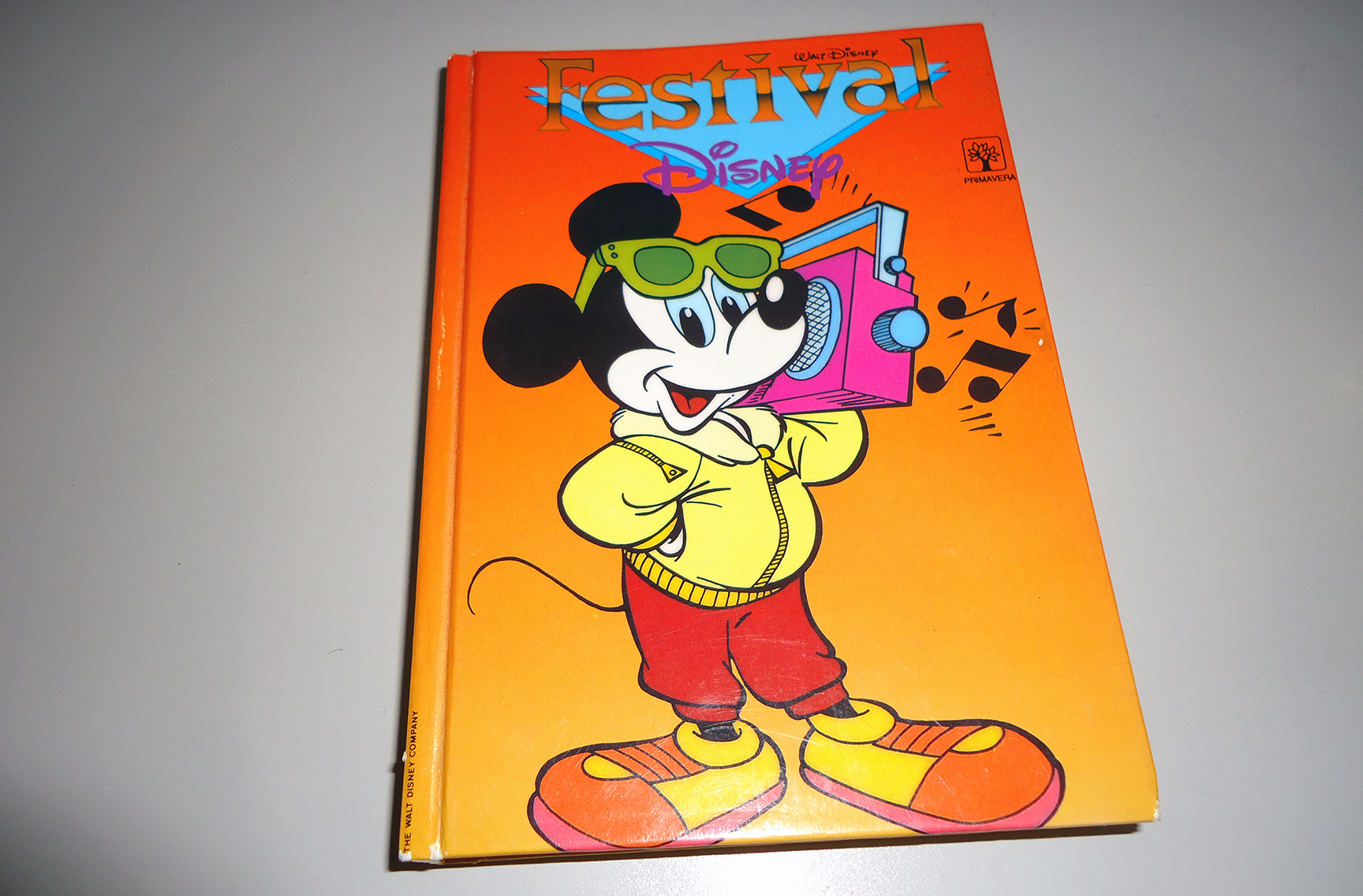 Festival Disney Nº 9