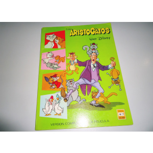 Los Aristogatos. Coleccion Cucaña Nº 7