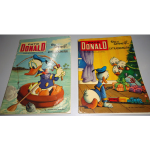 Pato Donald Extraordinario Nº 18 - 20
