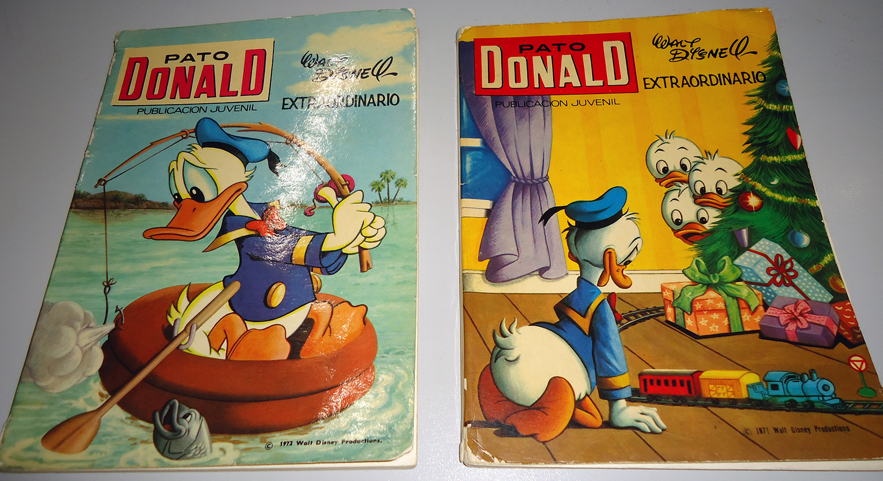 Pato Donald Extraordinario Nº 18 - 20