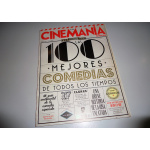 Cinemania Nº 228 Especial. Las 100 Mejores Comedias De Todos Los Tiempos