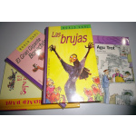Roald Dahl Pack 4 Libros