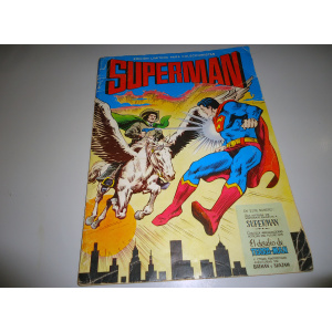 Superman Edicion Limitada Para Coleccionistas Nº 3 de 3 (34 x 25 cm)