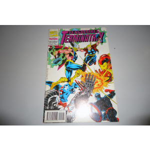 Vengadores  Terminatrix Nº 2 (de 4)