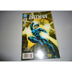 Batman Presenta: Nightwing (Numero Especial Conclusivo)