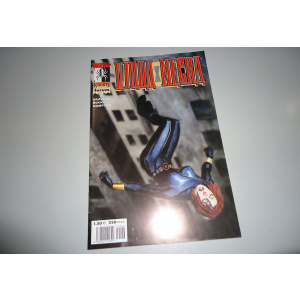 Viuda Negra (Marvel Knights) Nº 2
