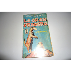 Walt Disney La Gran Pradera (Edición Ilustrada)