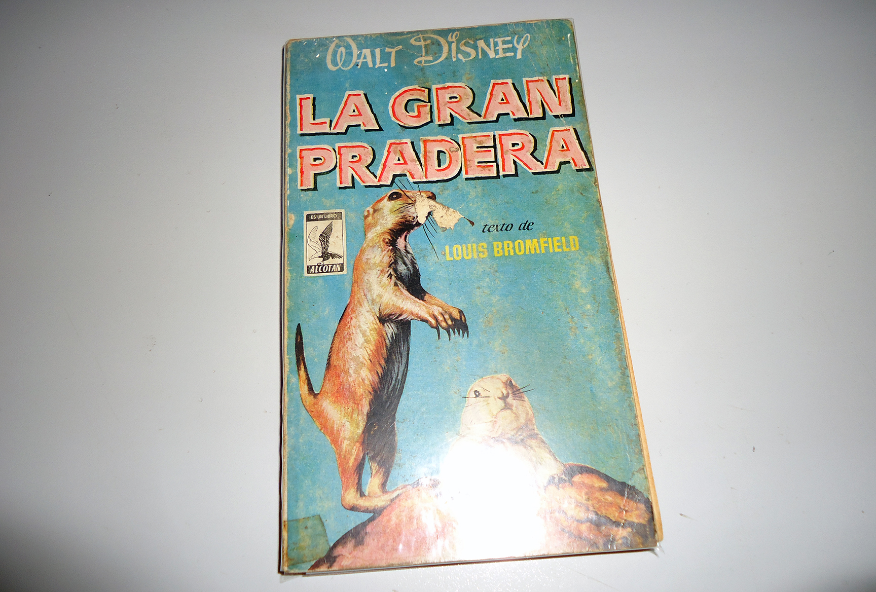 Walt Disney La Gran Pradera (Edición Ilustrada)