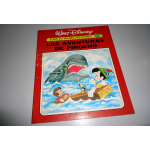 Walt Disney Elige Tu Propia Aventura: Las Aventuras de Pinocho (Edición Ilustrada)