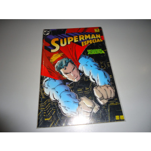 Superman Especial Hombre Arena