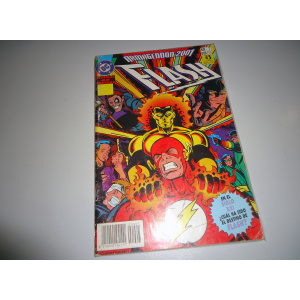 Armageddon 2001 Flash Nº 7 Especial