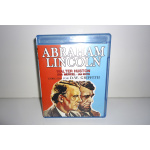 Abraham Lincoln (BLU-RAY)