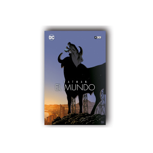 Batman: El Mundo – Portada Paco Roca