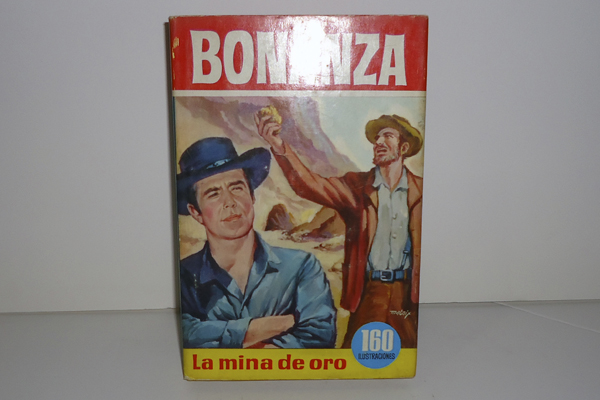 Bonanza: La Mina de Oro (Colección Héroes Selección)