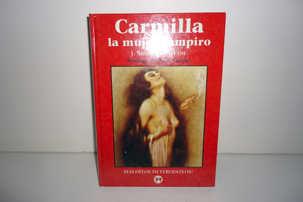 Carmilla: La Mujer Vampiro