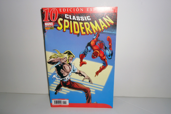 Classic Spiderman (Edición Especial) Nº 1