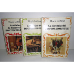 La Historia del Doctor Dolittle + Los Viajes del Doctor Dolittle + La Oficina de Correos del Doctor Dolittle