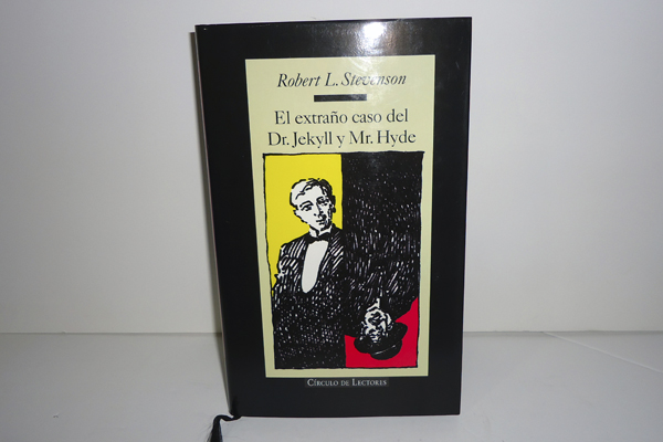 El Extraño Caso del Dr. Jekyll y Mr. Hyde