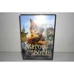 El Gato con Botas (DVD)