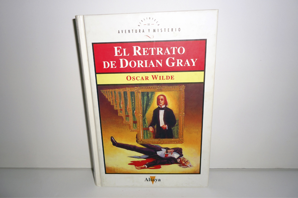El Retrato de Dorian Gray