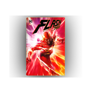 Flash: Especial Flash núm. 750
