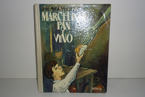 Marcelino Pan y Vino (Las Tres Historias)