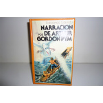 Narración de Arthur Gordon Pym