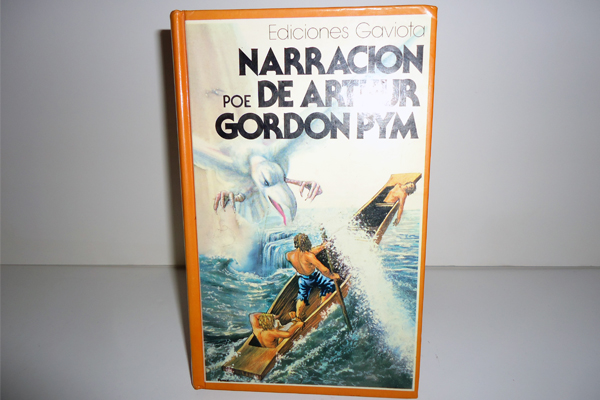 Narración de Arthur Gordon Pym