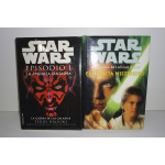 Star Wars: La Amanaza Fantasmas + El Planeta Misterioso