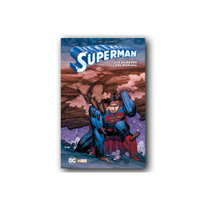 Superman: Los Hombres del Mañana