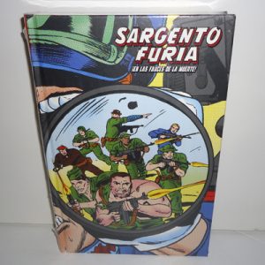 Sargento Furia: ¡En las Fauces de la Muerte! (Marvel Limited Edition)