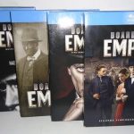 Boardwalk Empire Serie Completa (22 Blu-ray)