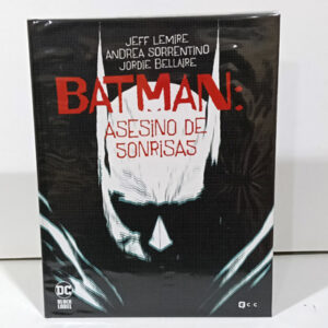 Batman: Asesino de Sonrisas