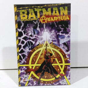 Batman: Cataclismo – Anarquía
