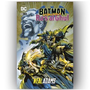 Batman Contra Ras’S Al Ghul