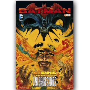 Batman: Enloquecidos
